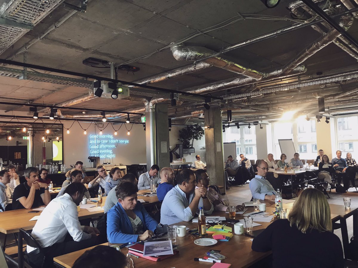 biahubs's tweet photo. As we don’t believe in starting slow - our first #TrainingBootcamp under the new brand is a big one! Yesterday we kicked off a 4-day #workshop program with our long-time partner - @Total. And that’s only the beginning! https://t.co/IeCMe38YhM