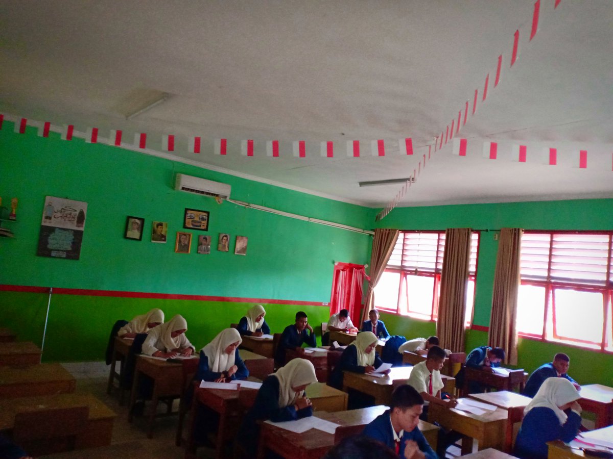 SMA NEGERI 15 PALEMBANG tweet media