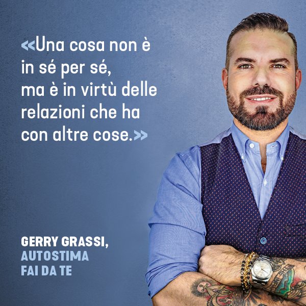 gerrygrassi's tweet photo. Tutto è in relazione con ciò che lo circonda. Noi e la nostra realtà per primi. Perché non provare a cambiare la prospettiva da cui guardiamo? 👀 #GerryGrassi #Psicologia https://t.co/1d337zq1Lq
