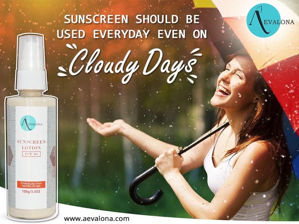aevalona's tweet photo. Sun or rain, don't forget to step out without applying sunscreen on your skin!

#aevalona #suncreen #nightcream #antiacne #antiaging #skincare #loveforskin #sunprotect #healthy #glowing #beautiful https://t.co/Dj1o7bAsgU