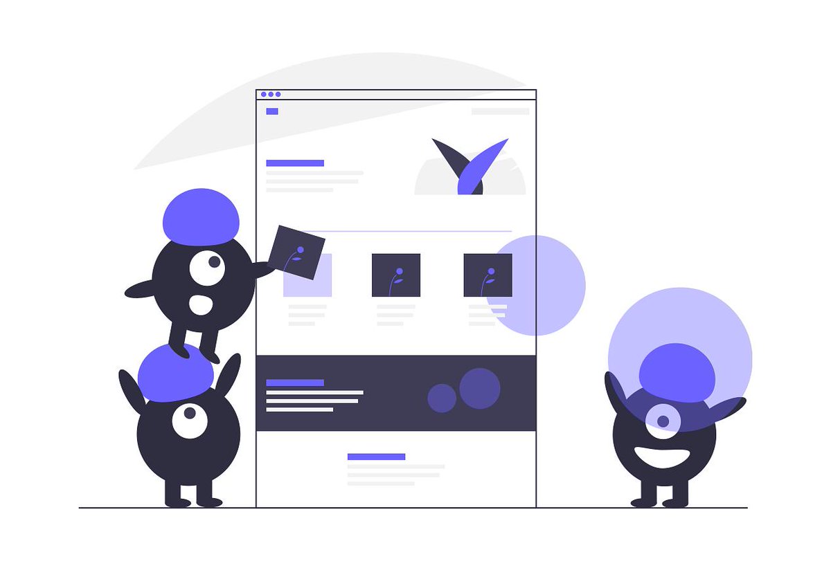 Download Undraw On Twitter New Illustration Experience Design Design Startups