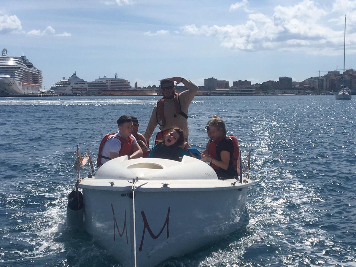 HANDISPORT MALLORCA tweet media
