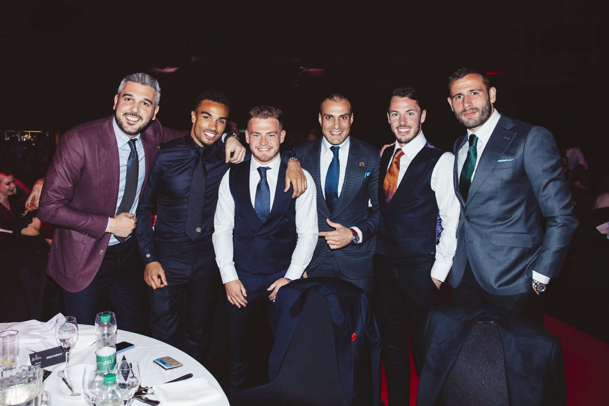 afcbournemouth's tweet photo. Don't miss, 40 of the best photos from our Player Awards Evening 2019.

Gallery 📷: https://t.co/P6L5Q9LPHB

#afcb 🍒 https://t.co/nvsbH4e03x