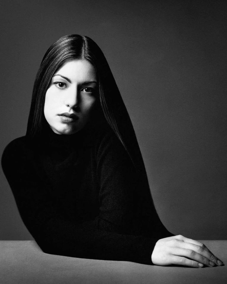 Happy Birthday to Sofia Coppola who turns 48 today!  Photo by Marc Hom. 