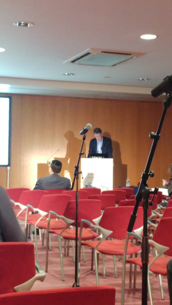 SMARToolProject's tweet photo. It is happening now!
Dr Arthur J H A Scholte presents SMARTool outcomes to ICNC 2019 (https://t.co/4wo1L6Ibea) https://t.co/hT4gAWg6S7