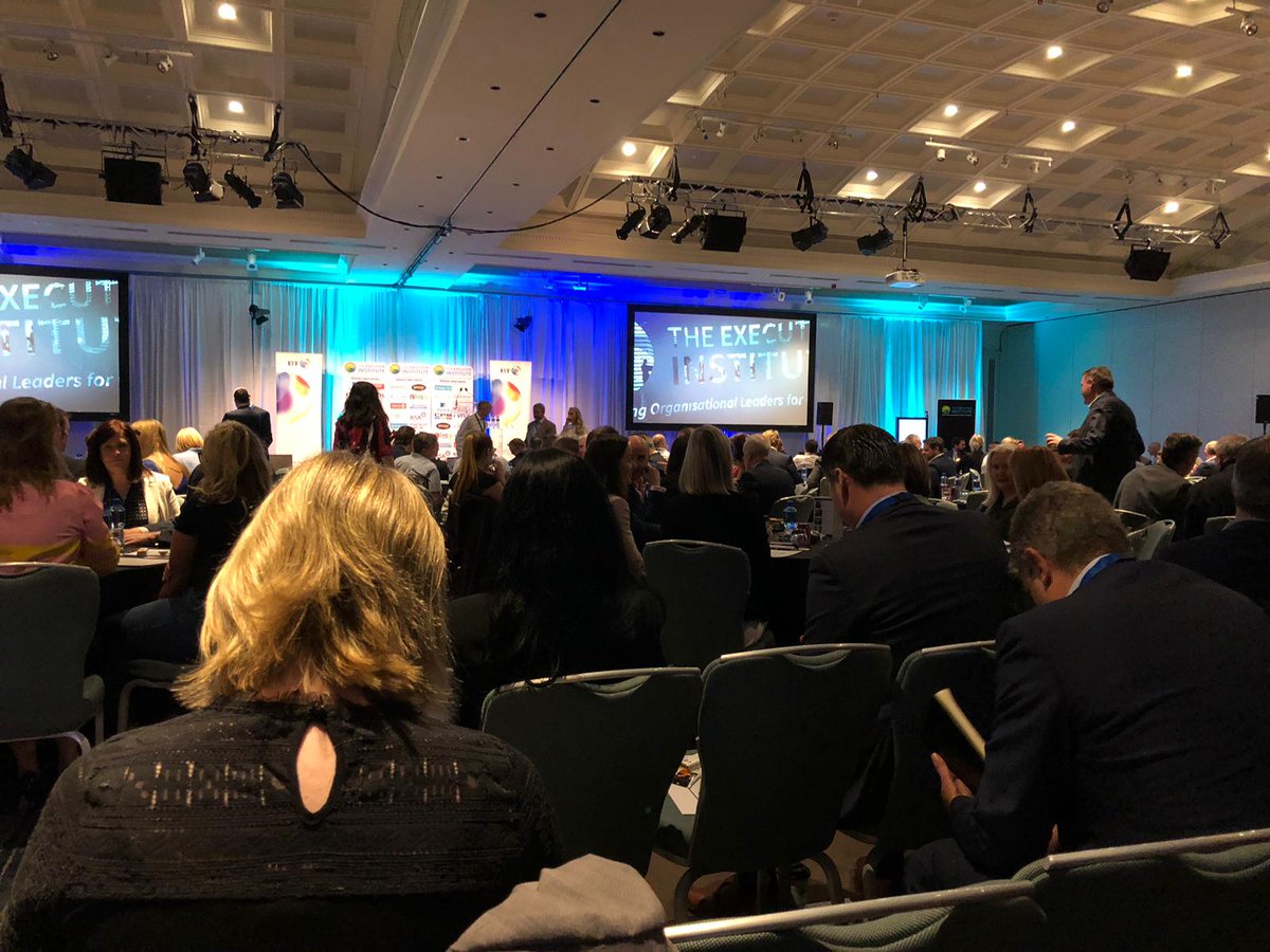 DelphiEscape's tweet image. Delighted to be at this years #executivesummit. A great event with a fantastic lineup of speakers, well done to #ConorMorris & team! #team #leadership #growthmindset #summit19