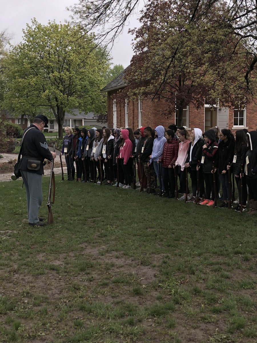 ToddHeugh's tweet photo. Civil War Days @LarsonMS @TroyHistVillage https://t.co/sckvBKfvdy
