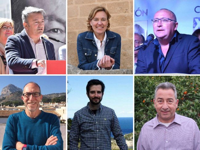 Hui és el debat entre els candidats i candidates a l'alcaldia  de Xàbia! Serà a la Casa de la Cultura i s'emetrà en directe per YouTube.