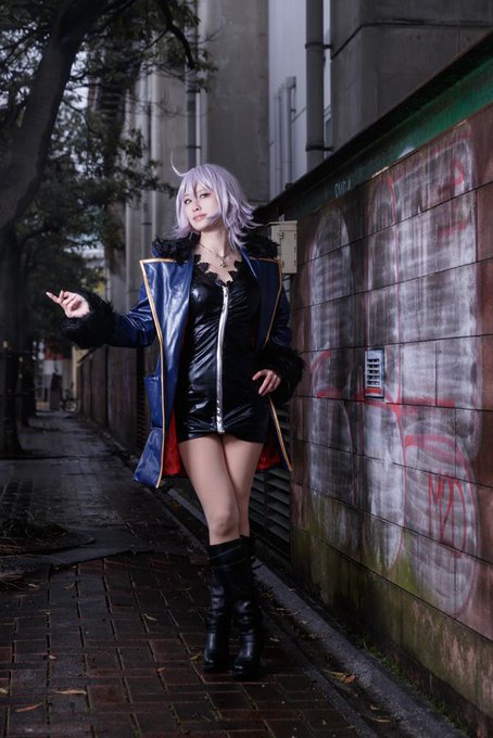 Twitterのコスプレ画像48