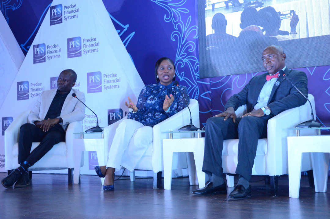 PFS 25th Anniversary: "Started With A Borrowed Laptop, Car And Drive" - Philip Ayeni And Yele Okeremi