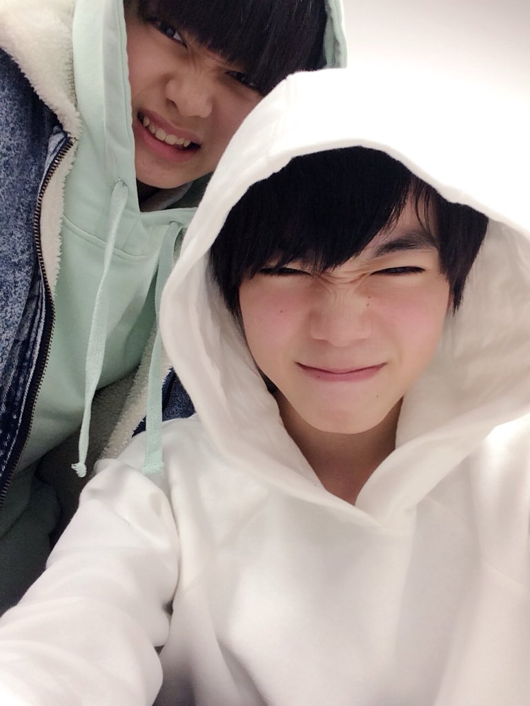 りゅびさく (M!LK琉弥とえびせん光咲) 二番目に見たい 隙を見て柊斗