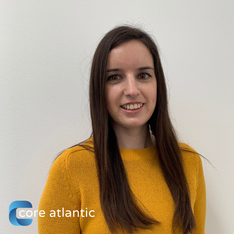 CoreGroup_UK's tweet photo. Meet our newest recruit!π
Diana Ponte has joined our High Wycombe office as a Trainee Recruitment Consultant and has embarked on a training programme! To get to know her better we asked a few questions...
#Vision2020 #Recruitment #CoreAtlantic https://t.co/62U9AlGmYi