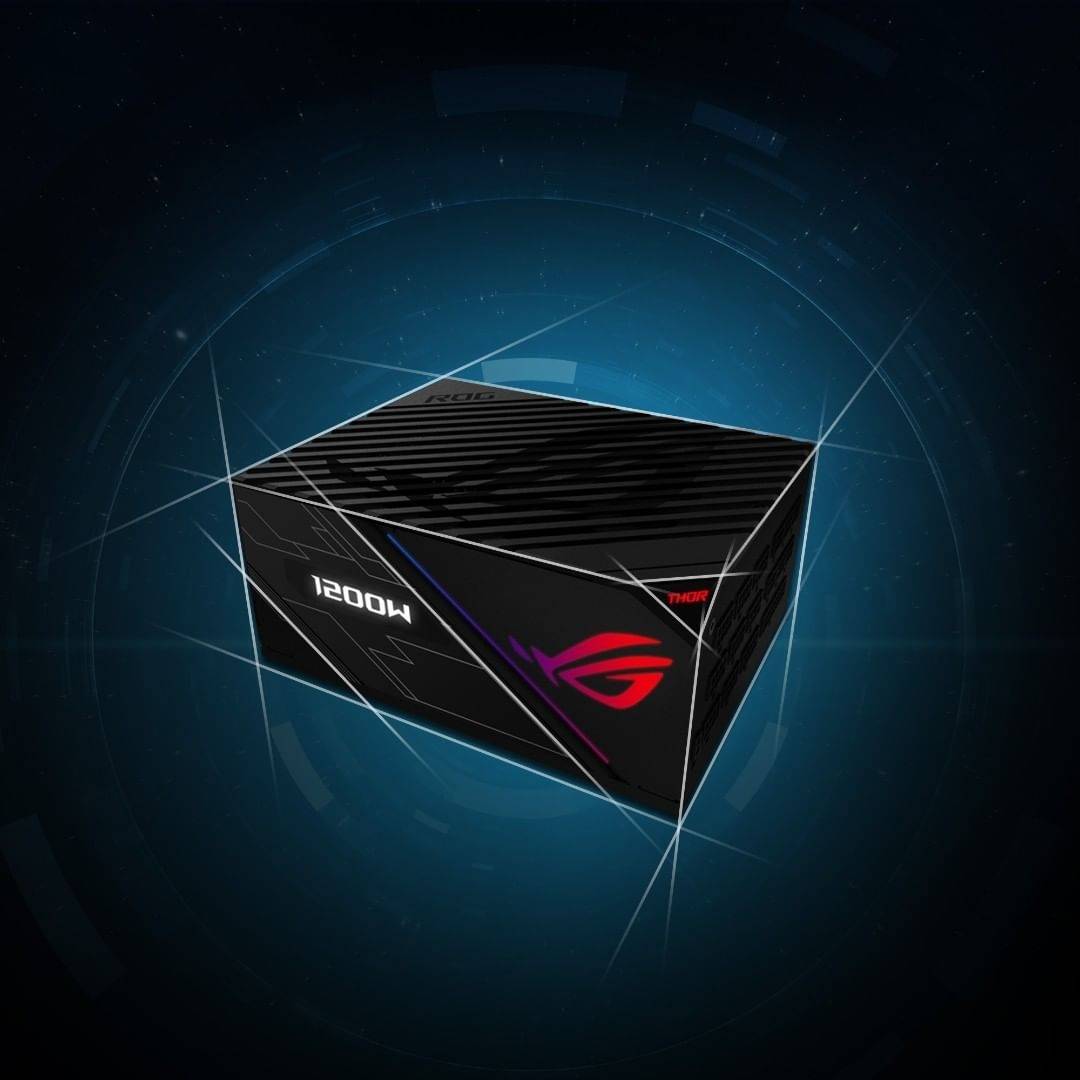 ASUSSrbija's tweet image. Opaaaa! #ROG Thor napajanje je osvojilo #RedDotDesign nagradu za visoke performanse i estetski dizajn! Thor napajanje koristi posebne ROG hladnjake i patentirane Wing-Blade ventilatore, a tu je i OLED panel. #Dominacija ne prestaje!

#ASUS #RogThor #Thor #PSU #gaming