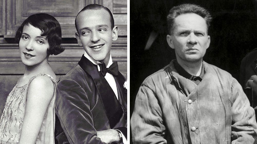 DEADLINE's tweet photo. Fred &amp; Adele Astaire Story &amp; WWII Thriller ‘The Zero Hour’ In The Works For Altitude — Cannes https://t.co/EqT3rsRtvZ https://t.co/Q5NM8u75E4