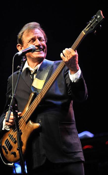  Happy Birthday Jack Bruce of CREAM                                         