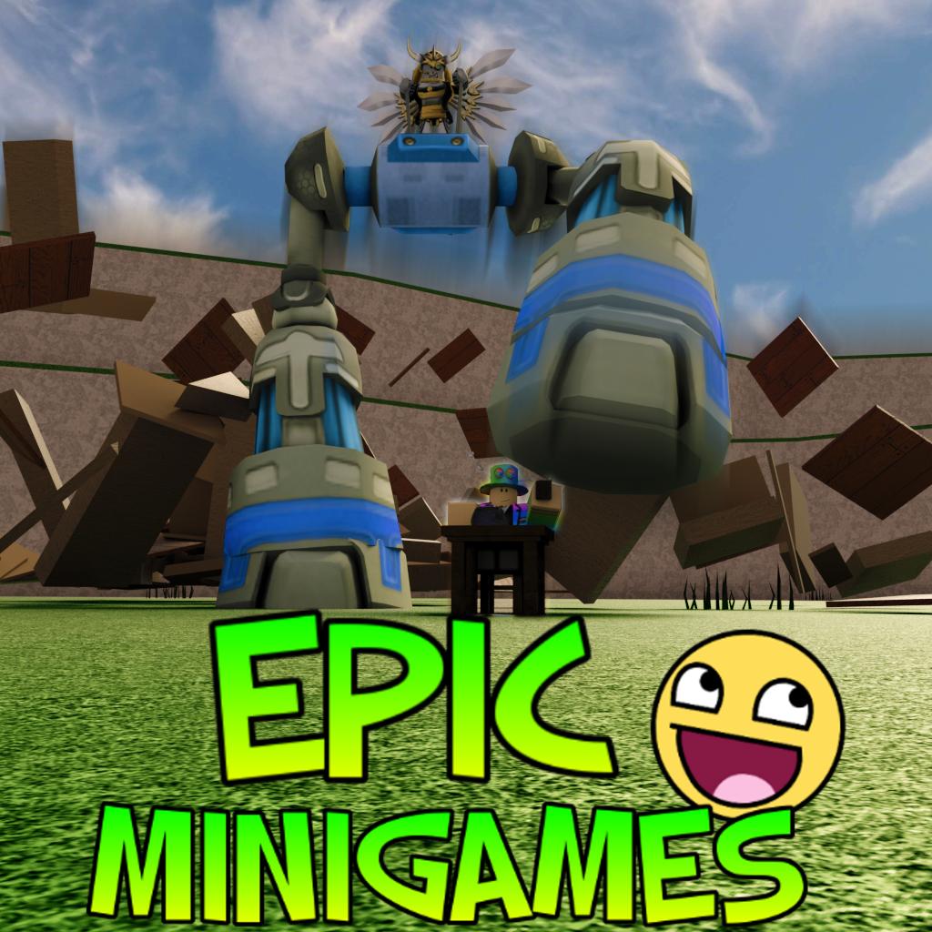 Typicaltype On Twitter The Egg Hunt Is Over And 3 New Minigames From Realsteeleagle Have Been Added To Epic Minigames Ring Diver Romper Stomper And Mower Mania Https T Co O4wmdst9in Https T Co Gawzxfftcp - roblox silent assassin twitter