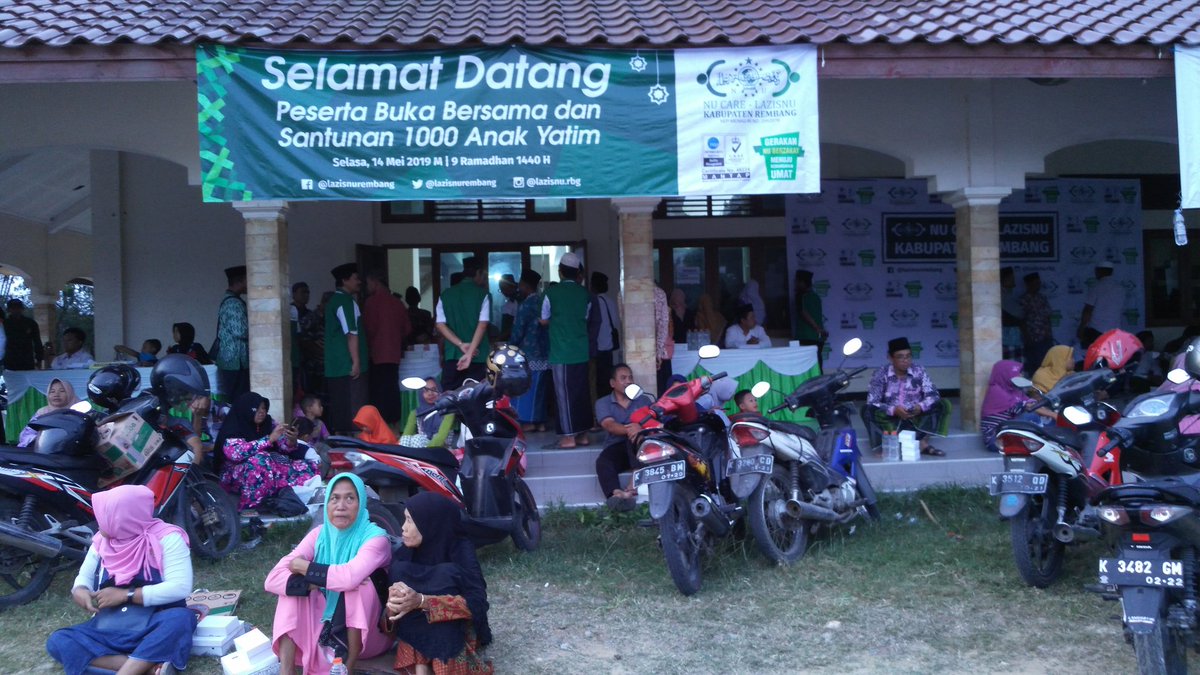 Lazisnu Rembang tweet media