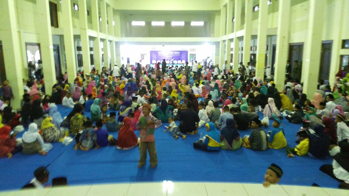 Lazisnu Rembang tweet media