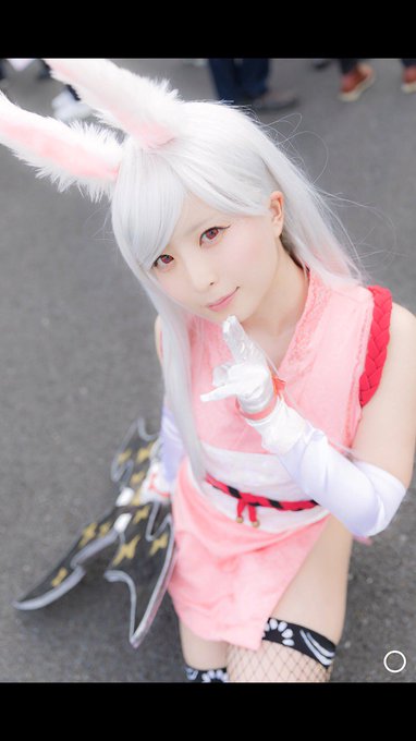 Twitterのコスプレ画像14