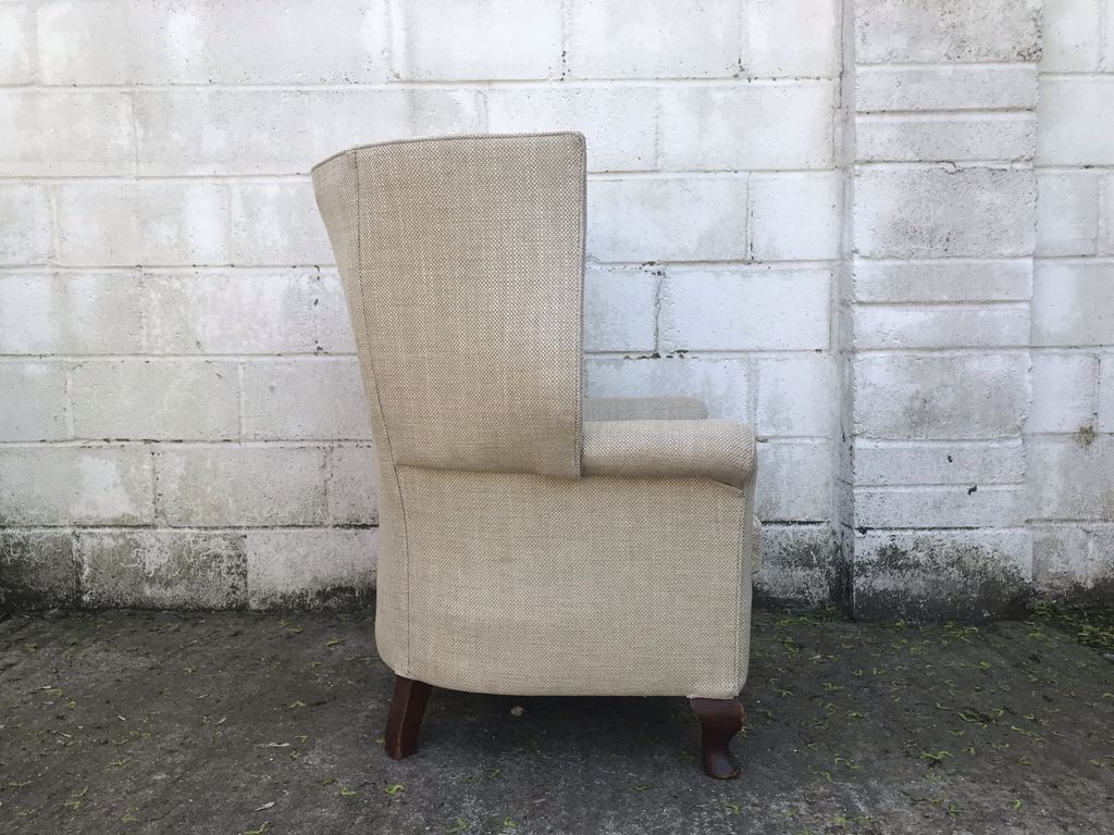 This awesome chair is set to leave the workshop today!
A family heirloom being passed from mother to son.
.
.
#ChairRepairWorkshop #upholsterer #furniture #fabric #reupholstery #tenterden #familybusiness #shoplocal #craft #trade #reloved #traditionalupholstery #modernupholstery