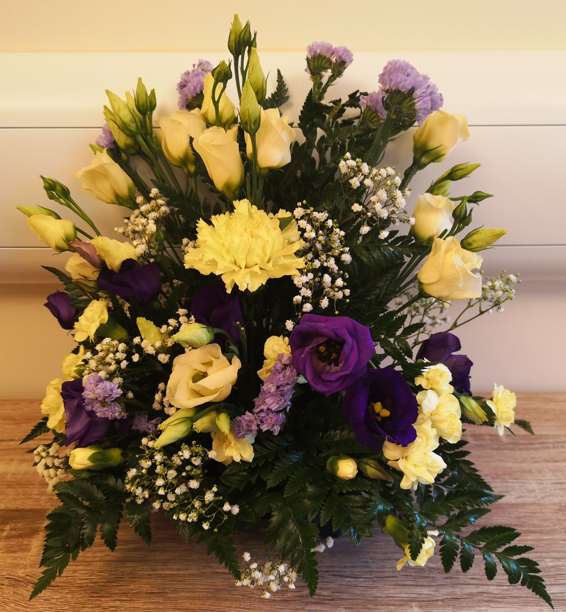 PlaceSpaceKelso's tweet photo. Such a fantastic evening flower arranging workshop. Beautiful arrangements created by everyone who attended. We had a wonderful time! We look forward to more flower arranging in June! https://t.co/IheCiLxrdy