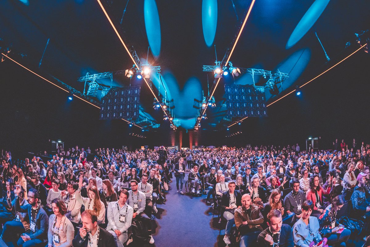 This was OMR19: youtu.be/s5fWzrkjbXo Thanks to everyone who came by our booth, participated in the masterclass and saw our talk, it rocked 🎸🎸🎸 #OMR19