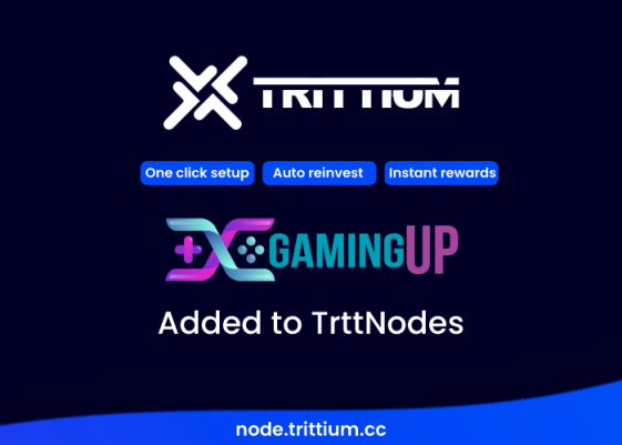 Trittium tweet media