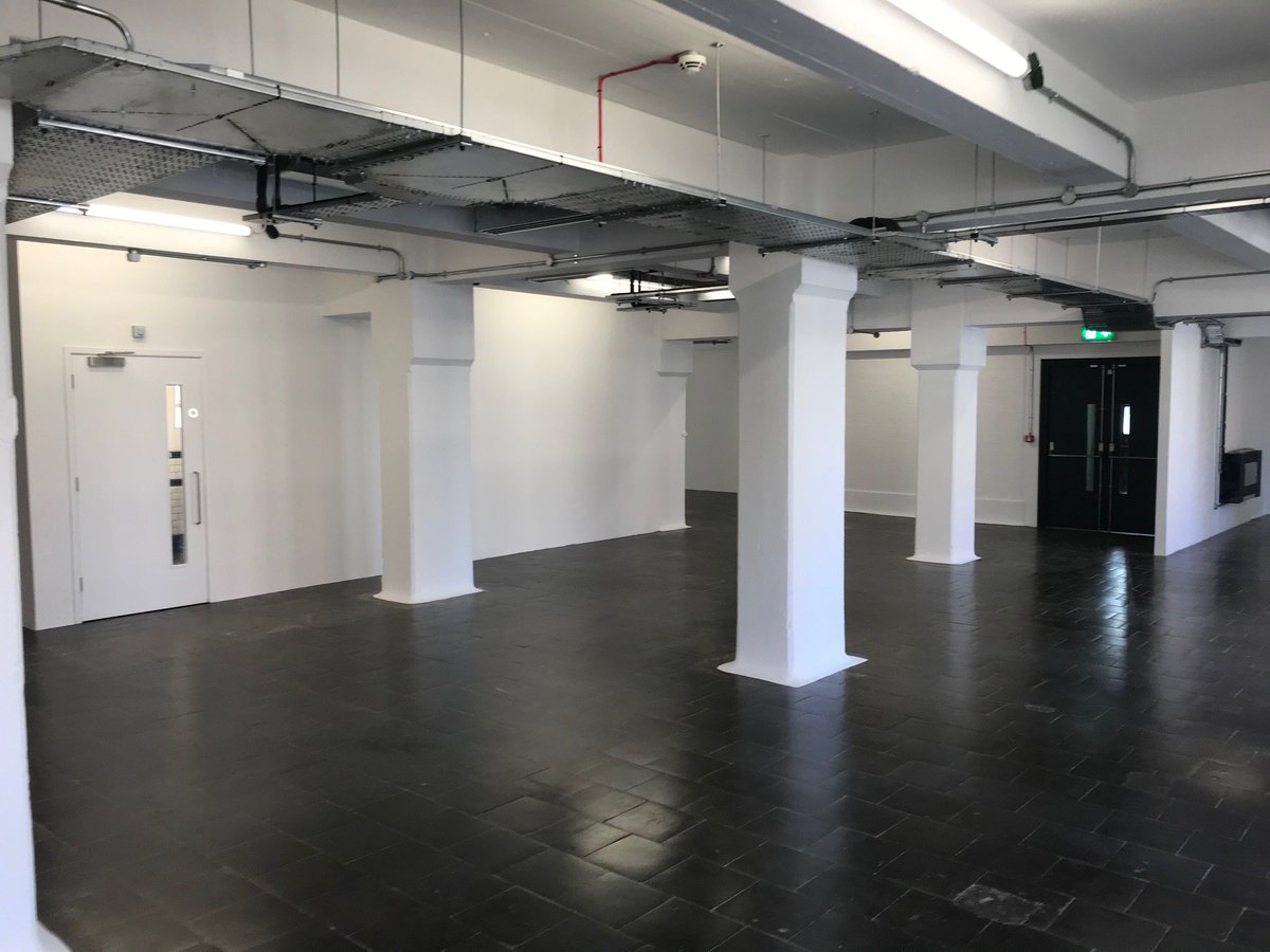 exigere's tweet photo. Another successful project at the #TeaBuilding Units 1.03 – 1.05 #CatA #refurb for Derwent London. 

Works included remodelling of the toilets, new windows &amp; renewal of services, delivered on time &amp; budget. Well done to all involved! 🎊 

#Rougemont #TTP #Makingprojectshappen https://t.co/4VNqmjFNp4