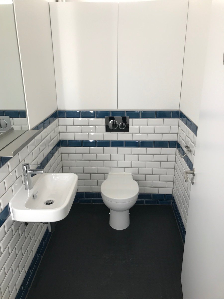exigere's tweet photo. Another successful project at the #TeaBuilding Units 1.03 – 1.05 #CatA #refurb for Derwent London. 

Works included remodelling of the toilets, new windows &amp; renewal of services, delivered on time &amp; budget. Well done to all involved! 🎊 

#Rougemont #TTP #Makingprojectshappen https://t.co/4VNqmjFNp4