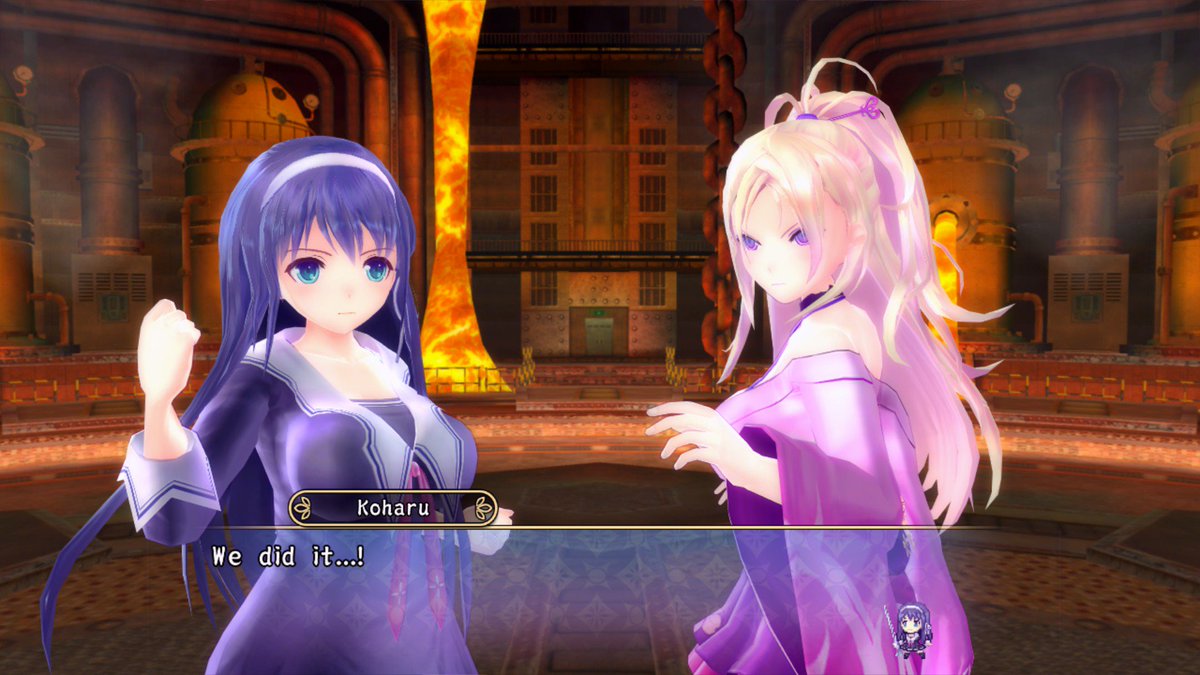 Valkyrie Drive Bhikkhuni Coming to the West