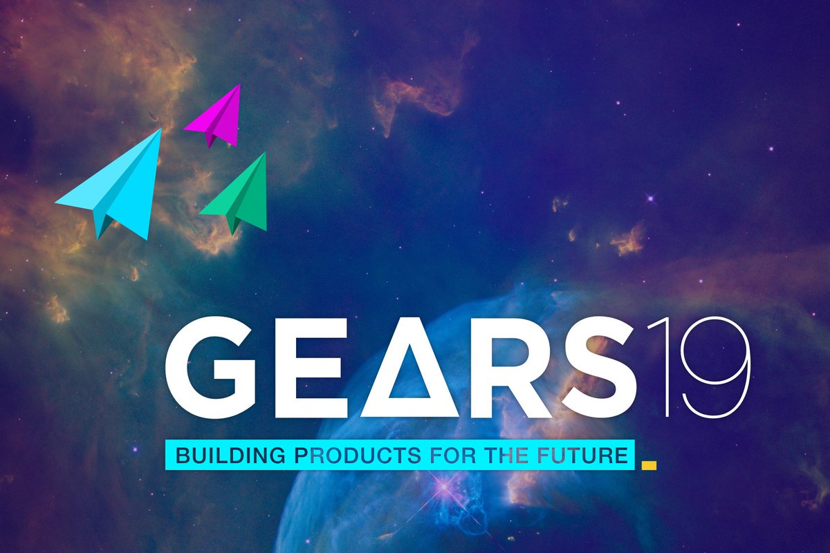 We are happy to announce #Gears19, the fourth edition of our annual developer conference! Check it out! gears.gent

This year, we’ll talk about ‘Building products for the future’.

The conference takes place in ArtCube, Ghent on September 19.