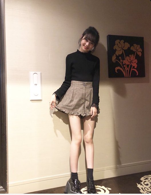 Twitterのコスプレ画像2