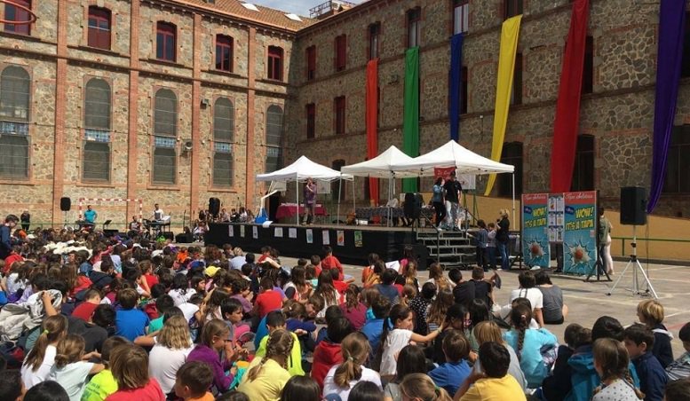 Premià Mèdia (@premiamedia_) on Twitter photo Setmana de festes, Tricentenari i tapes solidàries a La Salle bit.ly/2Q6ktD8 <a href="/LaSallePremia/">La Salle Premià</a> #premiademar Setmana de festes, Tricentenari i tapes solidàries a La Salle bit.ly/2Q6ktD8 <a href="/LaSallePremia/">La Salle Premià</a> #premiademar