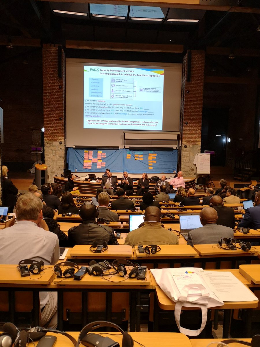 CDAIS (@cdais_project) on Twitter photo How do we now ensure the scaling up and the integration of CDAIS approach at regional and global level? We are now listening to the perspectives of high-level representatives from <a href="/FARAinfo/">FARA Africa</a> <a href="/APAARI/">APAARI</a> <a href="/afaasinfo/">African Forum For Agricultural Advisory Services.</a> <a href="/ForAgro/">ForAgro</a>. <a href="/FAO/">Food and Agriculture Organization</a> Join us! #CDAISForum_2019 #CDAIS How do we now ensure the scaling up and the integration of CDAIS approach at regional and global level? We are now listening to the perspectives of high-level representatives from <a href="/FARAinfo/">FARA Africa</a> <a href="/APAARI/">APAARI</a> <a href="/afaasinfo/">African Forum For Agricultural Advisory Services.</a> <a href="/ForAgro/">ForAgro</a>. <a href="/FAO/">Food and Agriculture Organization</a> Join us! #CDAISForum_2019 #CDAIS