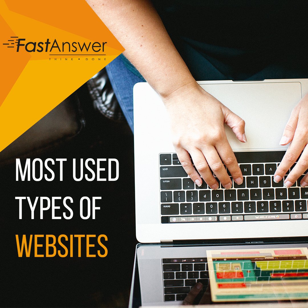 fast_answer's tweet image. If you do not know what kind of #website to use, here are 3 options that have been preferred by the public up to today:

1. E-Commerce.
2. Corporate.
3. Blogs.
 
At #fastanswer we help you make the right decision and develop that platform for you.
 
fastanswerinc.com

#Web