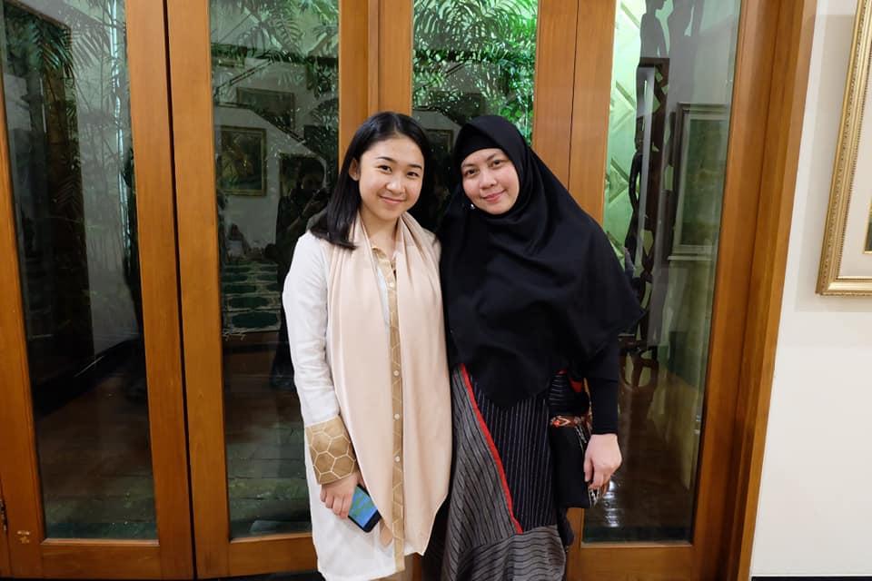 (Jum'at, 10 Mei 2019) Buka puasa dan salat tarawih di rumah Bapak Adrianto Machribie - Board of Advisors Media Group.