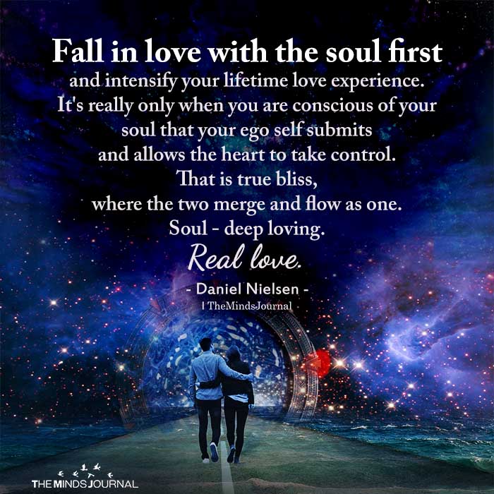 TheMindsJournal's tweet photo. Fall In Love With The #Soul First
https://t.co/zB6rdaVIyw
#DanielNielsen #DeepLoving #EgoSelf #FALLINLOVE #RealLove #SoulFirst #TrueBliss https://t.co/c9yJaudHlq