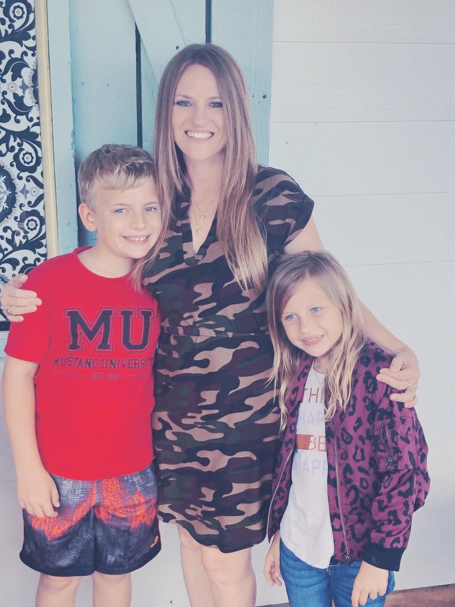 Being a mom is the best gift.