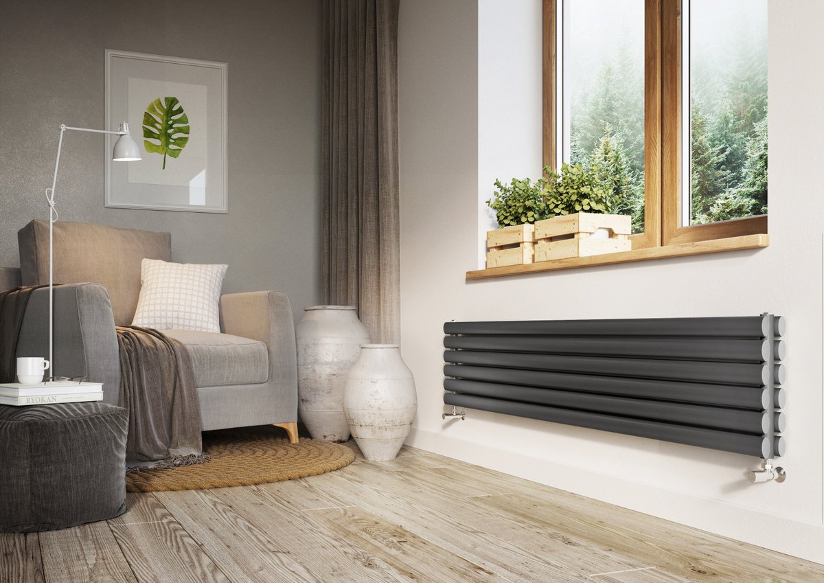 harrisons_elgin's tweet photo. At Harrison's, we supply &amp; fit a huge selection of radiators - from designer towel rails to traditional heaters! Combining keeping your home cosy with keeping it stylish 😍 https://t.co/NkFTpmQlmP