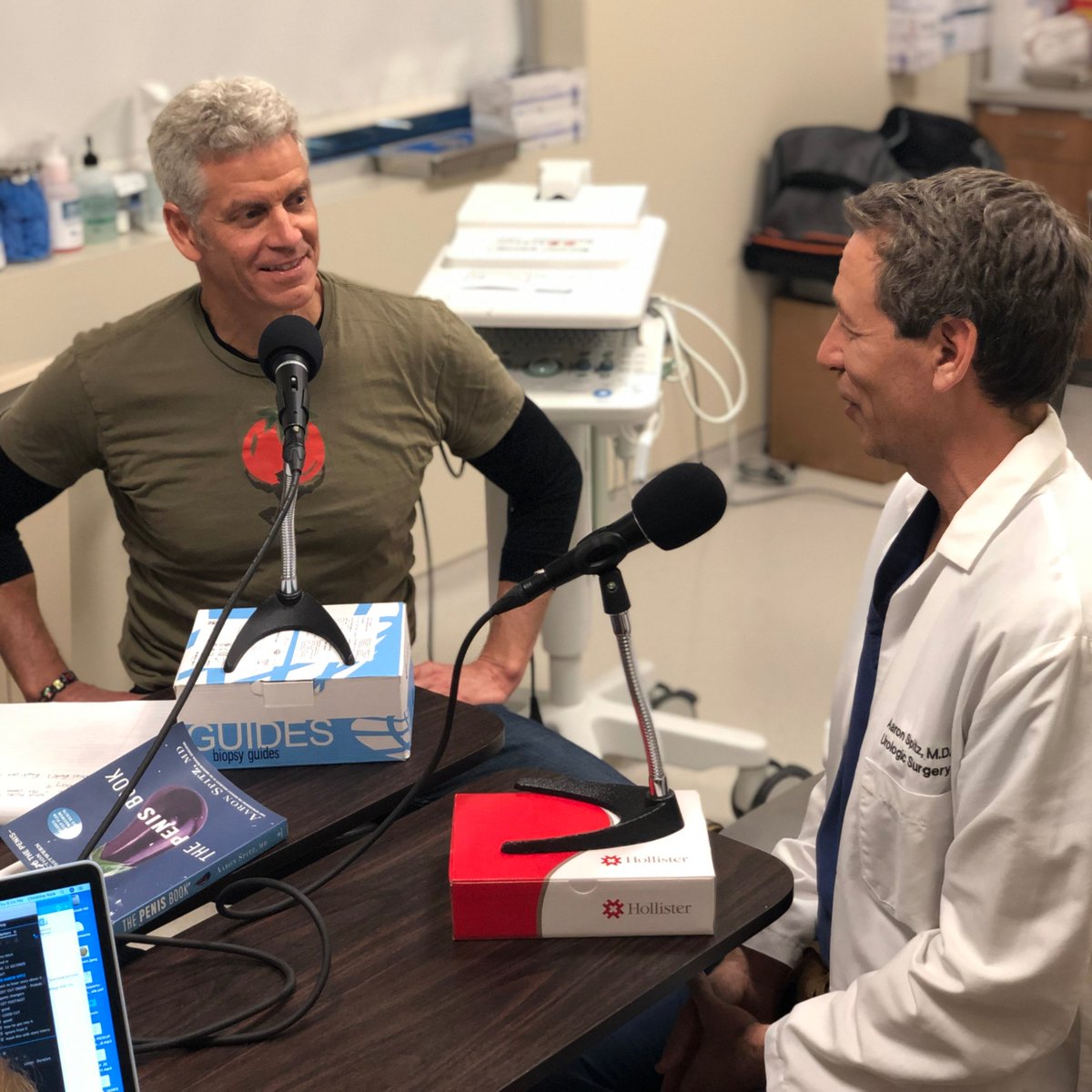 RipEsselstyn's tweet photo. My eye-opening and uplifting conversation with @AaronSpitzMD is now live on https://t.co/YbcwjwMpGR. 

#PlantstrongPodcast #menshealth #plantstrong #ripesselstyn #engine2diet #plantbased #wholefoodplantbased #wfpb #wfpbno https://t.co/StdFMfgg7m
