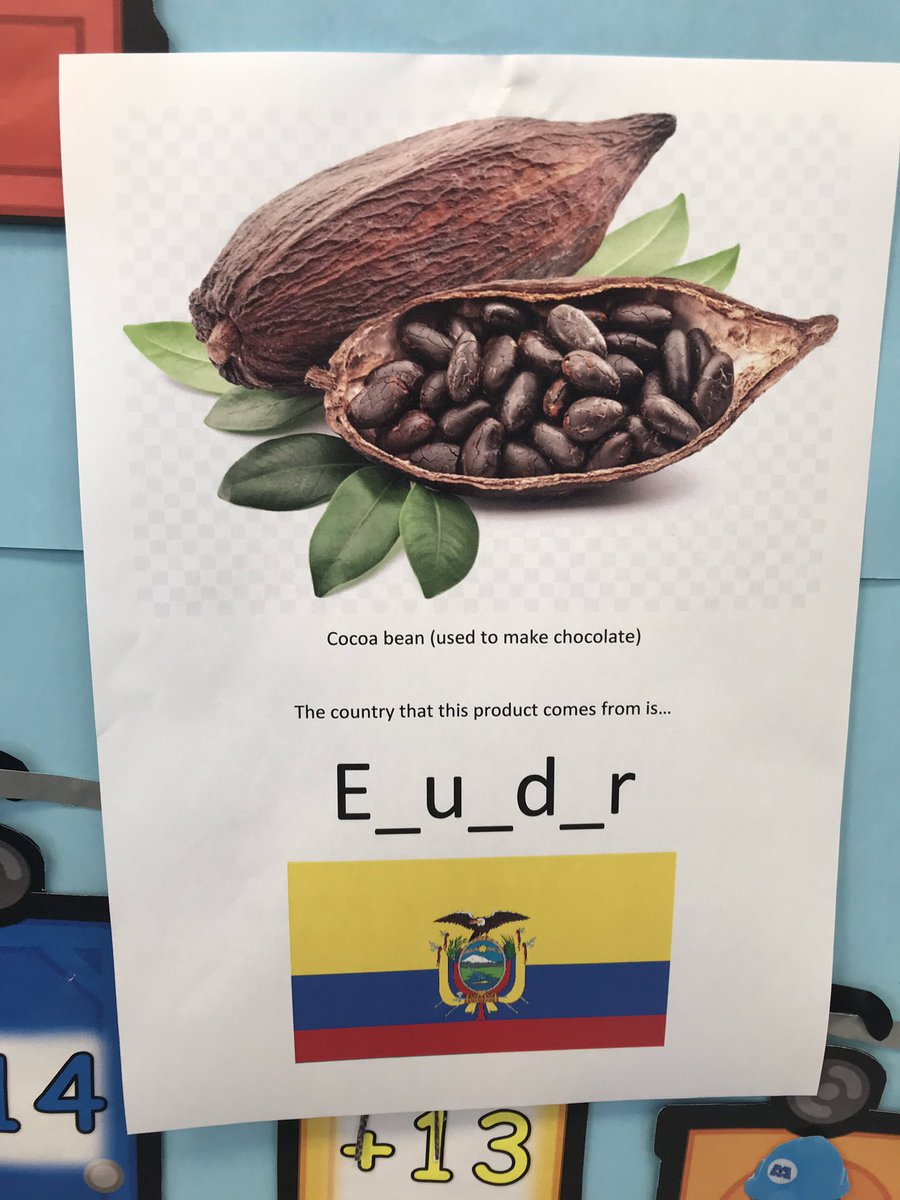 NJS5DT's tweet photo. Learning all about interdependent and interconnected countries and the foods which they export or import 🍉 🍌 https://t.co/dYEX2N1B9b