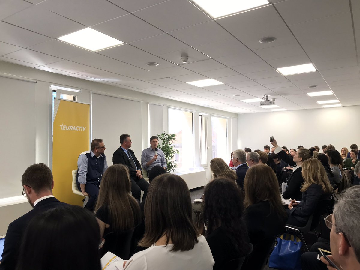 Aurelie Pattyn (@aureliepattyn) on Twitter photo Attending #eaDebates today on #EUelections2019: uncertainty dominates <a href="/zoranradosavlj/">ℤ𝕠𝕣𝕒𝕟 ℝ𝕒𝕕𝕠𝕤𝕒𝕧𝕝𝕛𝕖𝕧𝕚𝕔</a> scene starter. Uncertainty about coalitions, next Commission President, UK’s actual exit, etc. Looking forward to hearing next from @BeaRios_ on #SocialEurope Attending #eaDebates today on #EUelections2019: uncertainty dominates <a href="/zoranradosavlj/">ℤ𝕠𝕣𝕒𝕟 ℝ𝕒𝕕𝕠𝕤𝕒𝕧𝕝𝕛𝕖𝕧𝕚𝕔</a> scene starter. Uncertainty about coalitions, next Commission President, UK’s actual exit, etc. Looking forward to hearing next from @BeaRios_ on #SocialEurope