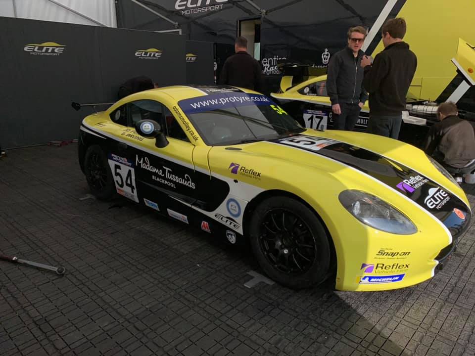 LaptopsNw's tweet photo. We don't have to wait until 2020 to go to Zandvoort ! We will be there in July 2019 for the Ginetta GT5 Challenge but...Thruxton, Silverstone and Donington before that !
#DutchGP #nwlaptops #Zandvoort #Elite #blackpoolRocks #weareginetta #AS54 #BritishGT #BTCC #F1 https://t.co/4LmUQXS0Yj