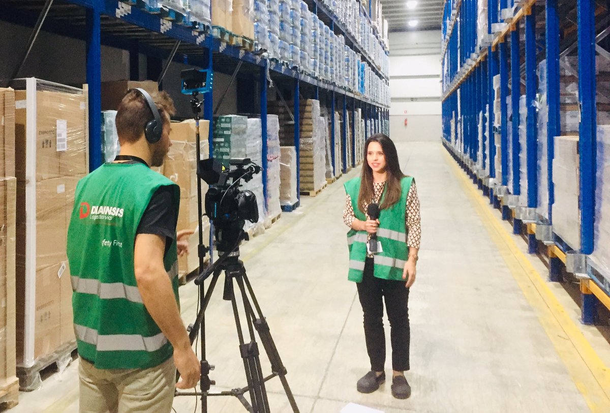 MaedgeMatthias's tweet photo. Finished first successful day of video interviews for @AEOLIX_Platform #LivingLab12 with our Greek partner @ofae_GR. First cross-border #eCMR tests show promising results for a digital future of #RoadTransport in Europe. For more info on AEOLIX check: https://t.co/62XAP2PEzb https://t.co/QKgkBwdDJd