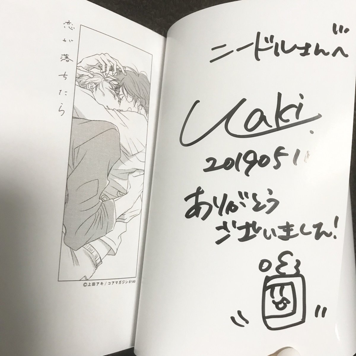 恋が落ちたら 複製原画 | tspea.org