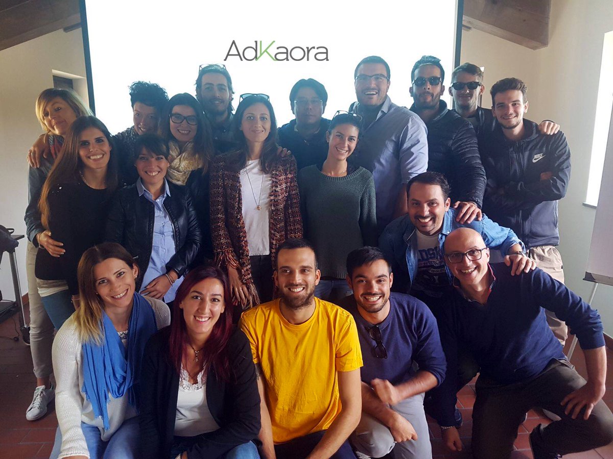 AdKaora (@adkaora) on Twitter photo Cerchi novità tech mobile? HTML, CSS, Javascript e jQuery sono la tua lingua? Trovare soluzioni creative e tecnologiche a progetti articolati ti entusiasma? Git, JSON, REST API non sono sconosciuti? Sei una/o sviluppatore Front-End, manda il CV a job@adkaora.com
#AdKaora Cerchi novità tech mobile? HTML, CSS, Javascript e jQuery sono la tua lingua? Trovare soluzioni creative e tecnologiche a progetti articolati ti entusiasma? Git, JSON, REST API non sono sconosciuti? Sei una/o sviluppatore Front-End, manda il CV a job@adkaora.com
#AdKaora