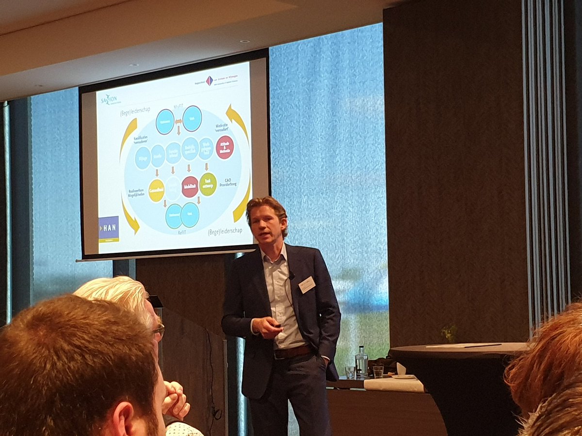 JSMatOU's tweet photo. @SandersJos presenteert de context voor het onderzoek naar de #Loopbaanapk s op het event 'Loopbaan APKs gekeurd' te Nijmegen #levenlangontwikkelen https://t.co/V4EgoPvi2S