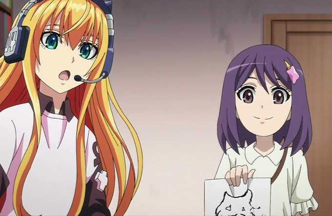 群青のマグメルのtwitterイラスト検索結果 古い順