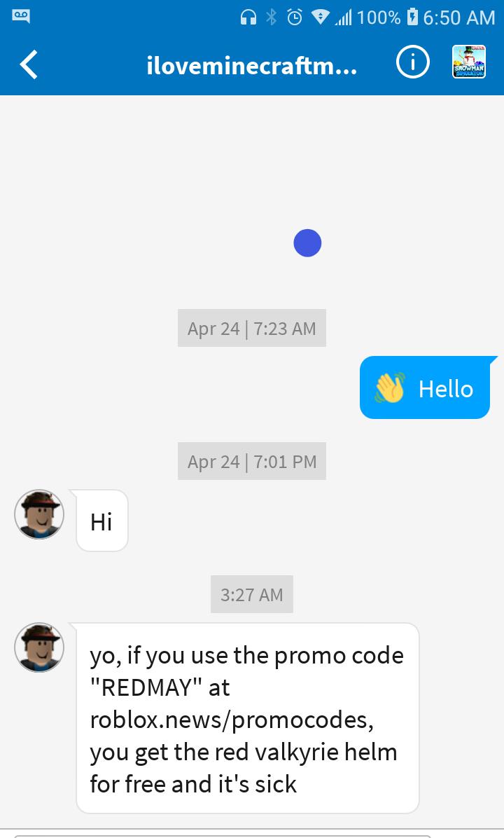 Roblox Red Valk Promo Code How To Get 750 Robux - How To ...