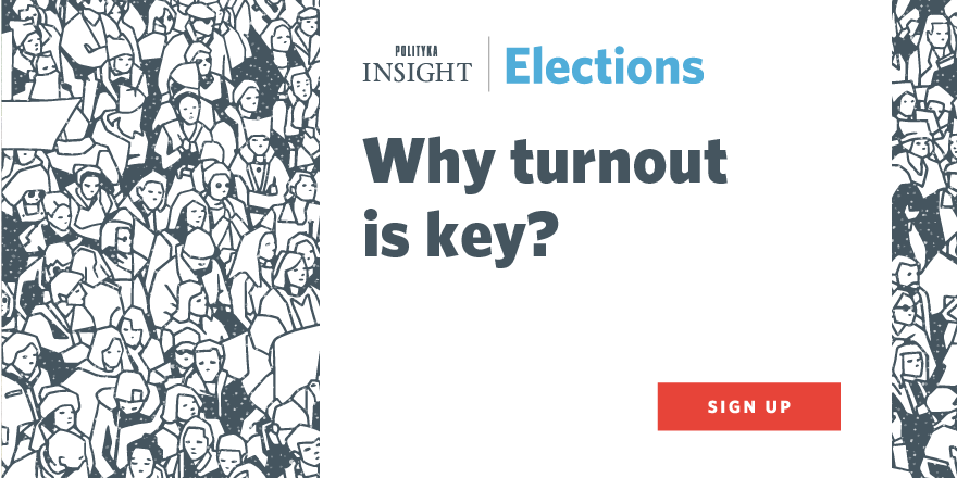 Depending on who manages to turn out to the vote and where, the result could be a shocker and go against the polls, which today predict a draw.

Want to know what’s going in Polish politics? Subscribe to our weekly newsletter: politykainsight.pl/pi-elections/r…

#EUelections2019